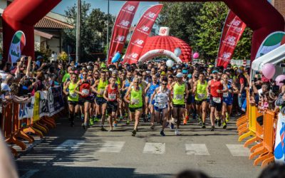 Un successo, oltre 6.000 hanno colorato il cuore e le campagne del piccolo centro alle porte di Terracina