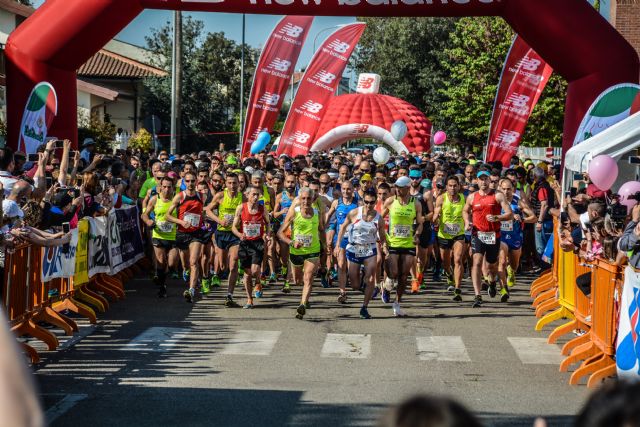 Un successo, oltre 6.000 hanno colorato il cuore e le campagne del piccolo centro alle porte di Terracina