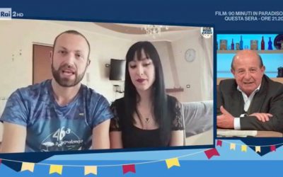 #Pedagnalonga Comunicato stampa, il runner Fabio Faggiani e il suo record durante la quarantena, ai Fatti Vostri su Rai2, con la maglia della Pedagnalonga davanti a un milione di spettatori. «Sarò presente alla prossima Pedagnalonga!»