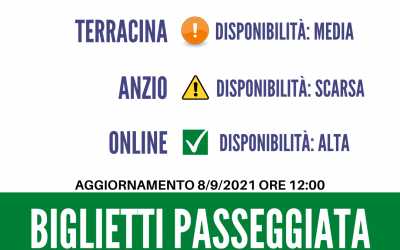 Già venduta la metà dei biglietti disponibili per la Passeggiata non competitiva