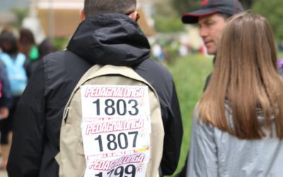 Comunicato stampa – Da lunedì iscrizioni aperte per la passeggiata della Pedagnalonga: ai partecipanti verrà donata la maglia ufficiale, di colore azzurro per celebrare le 40 medaglie olimpiche di Tokyo