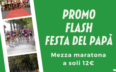 PROMO FLASH – Festa del papà