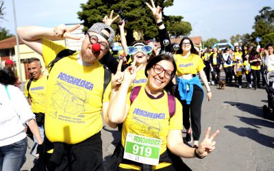 Pedagnalonga, il successo dell’edizione 49 è stato totale. Migliaia di partecipanti alla passeggiata gastronomica. Oltre 600 allo start delle corse podistiche