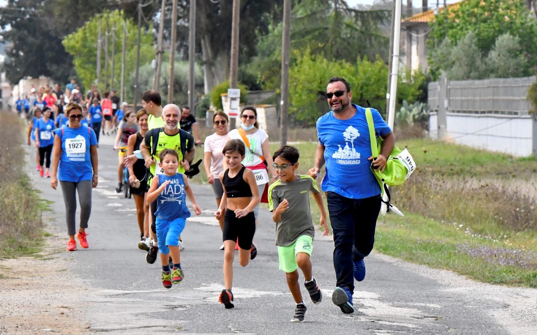 Comunicato stampa,  Manca poco alla Pedagnalonga del 23 aprile, iscrizioni sold out per la passeggiata restano pochi pettorali per le due corse podistiche