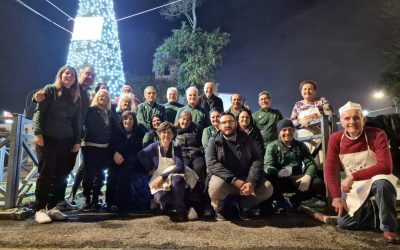 Comunicato stampa  Pedagnalonga accende le Luci del Borgo: appuntamento in piazza IV Novembre con gli studenti del Fiorini e la collaborazione di Centro Anziani e Parrocchia