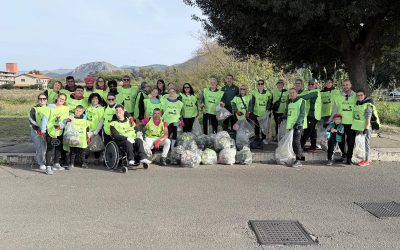 Comunicato stampa, «Curiamo il Borgo tutto l’anno»: grande partecipazione alla passeggiata ecologica della Pedagnalonga