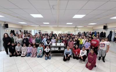 Comunicato stampa: Pedagnalonga e Centro Anziani Hermada insieme per la tradizione dei biscotti fatti a mano: coinvolti circa 400 studenti dell’Istituto Fiorini